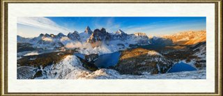 王岩_落基山 Mountain Assiniboine